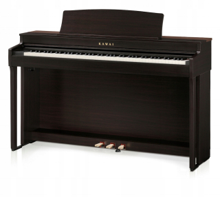 Kawai CN 301 R matný palisander - digitálne piano